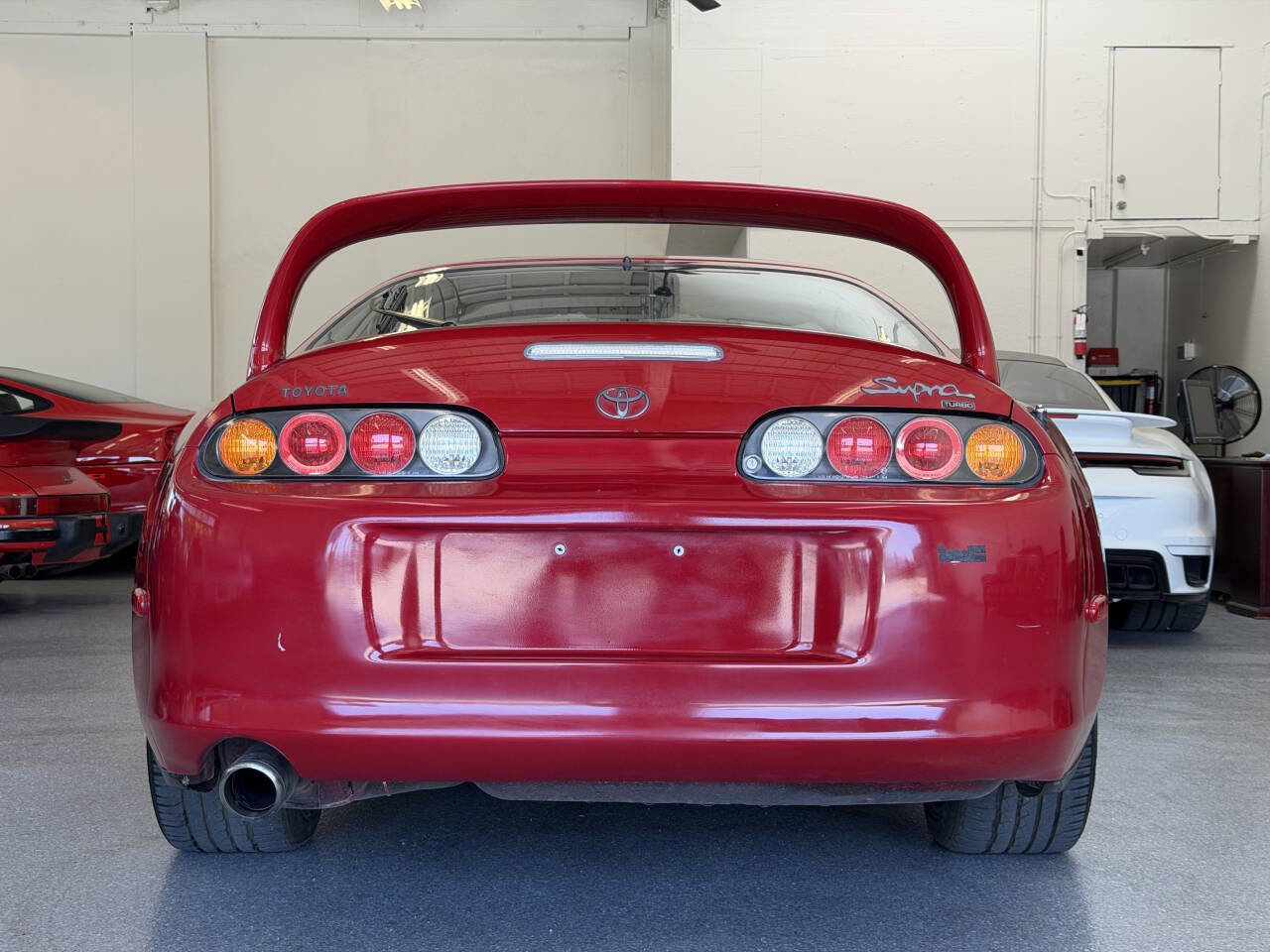 Used 1993 Toyota Supra Turbo RWD image 15