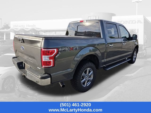 Used 2019 Ford F150 XLT w/ Equipment Group 302A Luxury AWD/4WD image 10