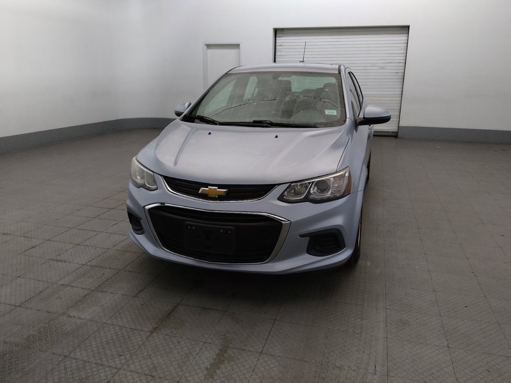 Used 2017 Chevrolet Sonic LT FWD image 15