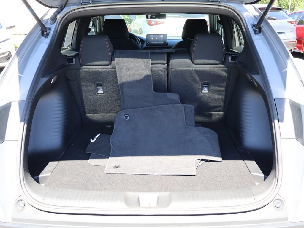 Certified 2024 Honda HR-V Sport image 15