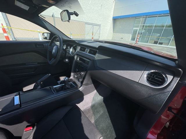 Used 2012 Ford Mustang Coupe w/ Security Pkg RWD image 24