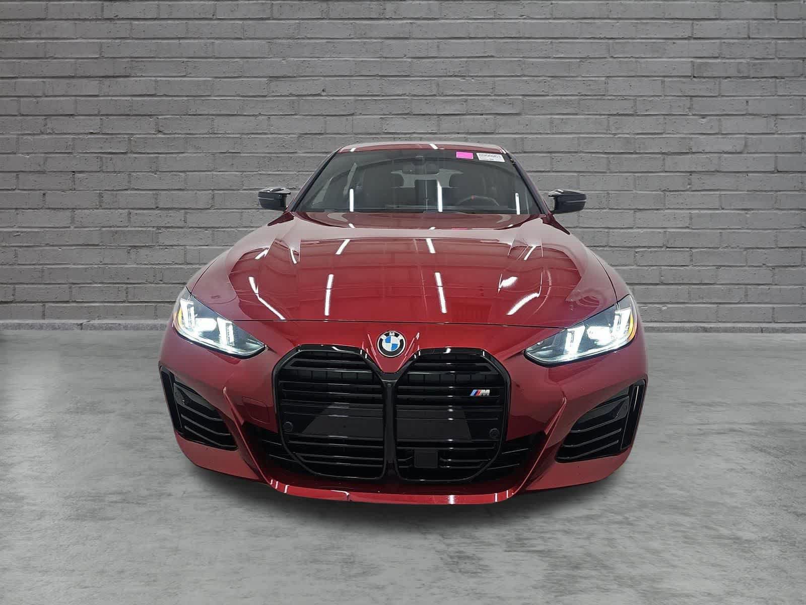 Used 2026 BMW 440i xDrive w/ Premium Package AWD/4WD video 2