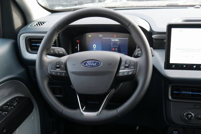 New 2025 Ford Maverick XLT w/ Equipment Group 301A image 16