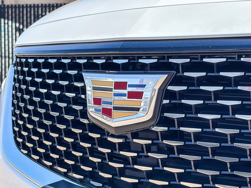 Certified 2023 Cadillac CT5 Luxury w/ Sun And Sound Package RWD image 8