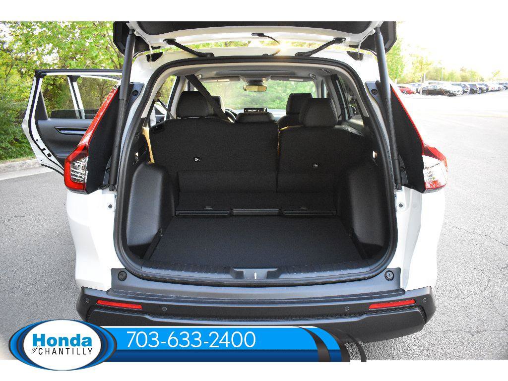New 2026 Honda CR-V EX-L image 32