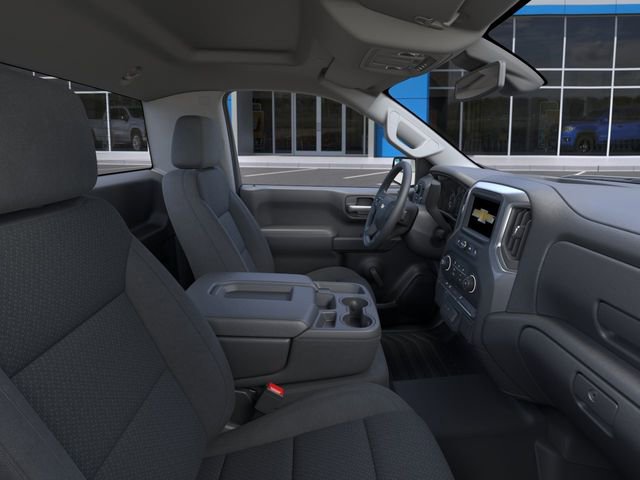 New 2026 Chevrolet Silverado 1500 W/T w/ WT Value Package AWD/4WD image 17