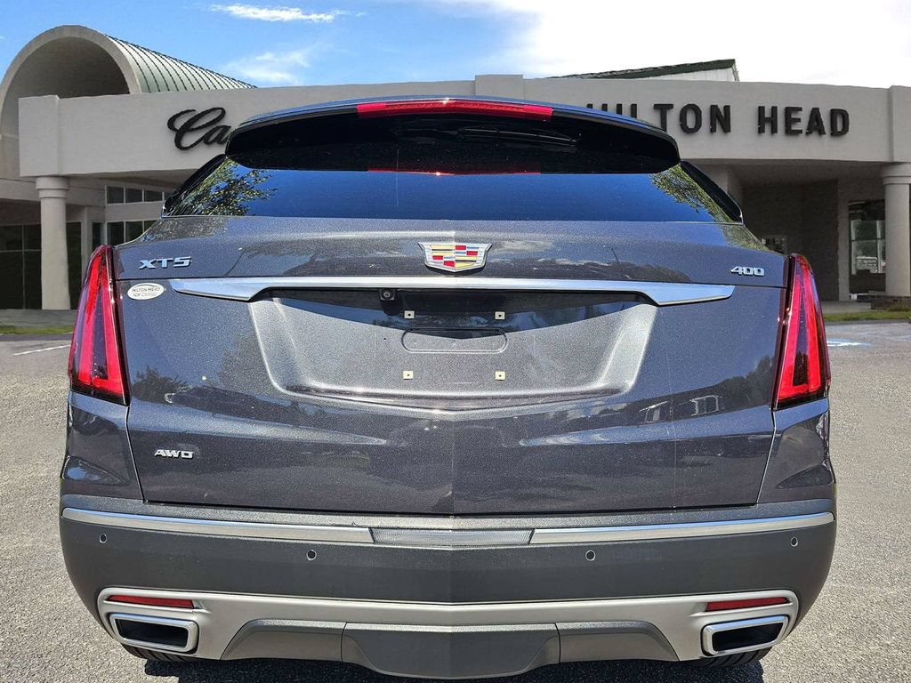 Certified 2023 Cadillac XT5 Premium Luxury AWD/4WD image 5