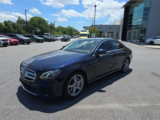 Used 2020 Mercedes-Benz E 350 4MATIC Sedan image 8