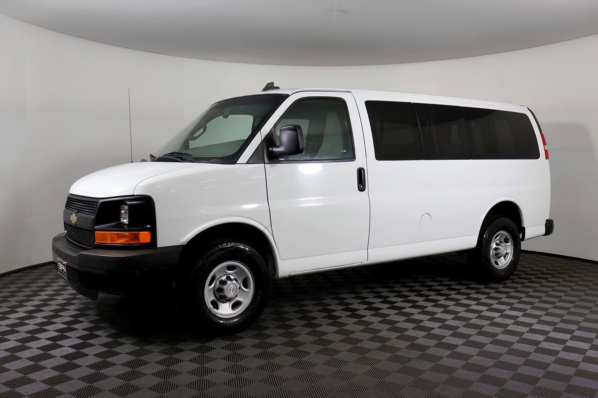 Used 2016 Chevrolet Express 2500 LS RWD image 45
