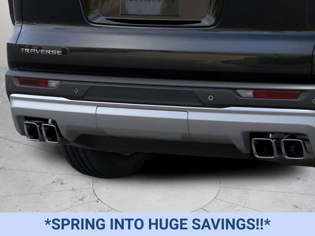 New 2026 Chevrolet Traverse LT image 14