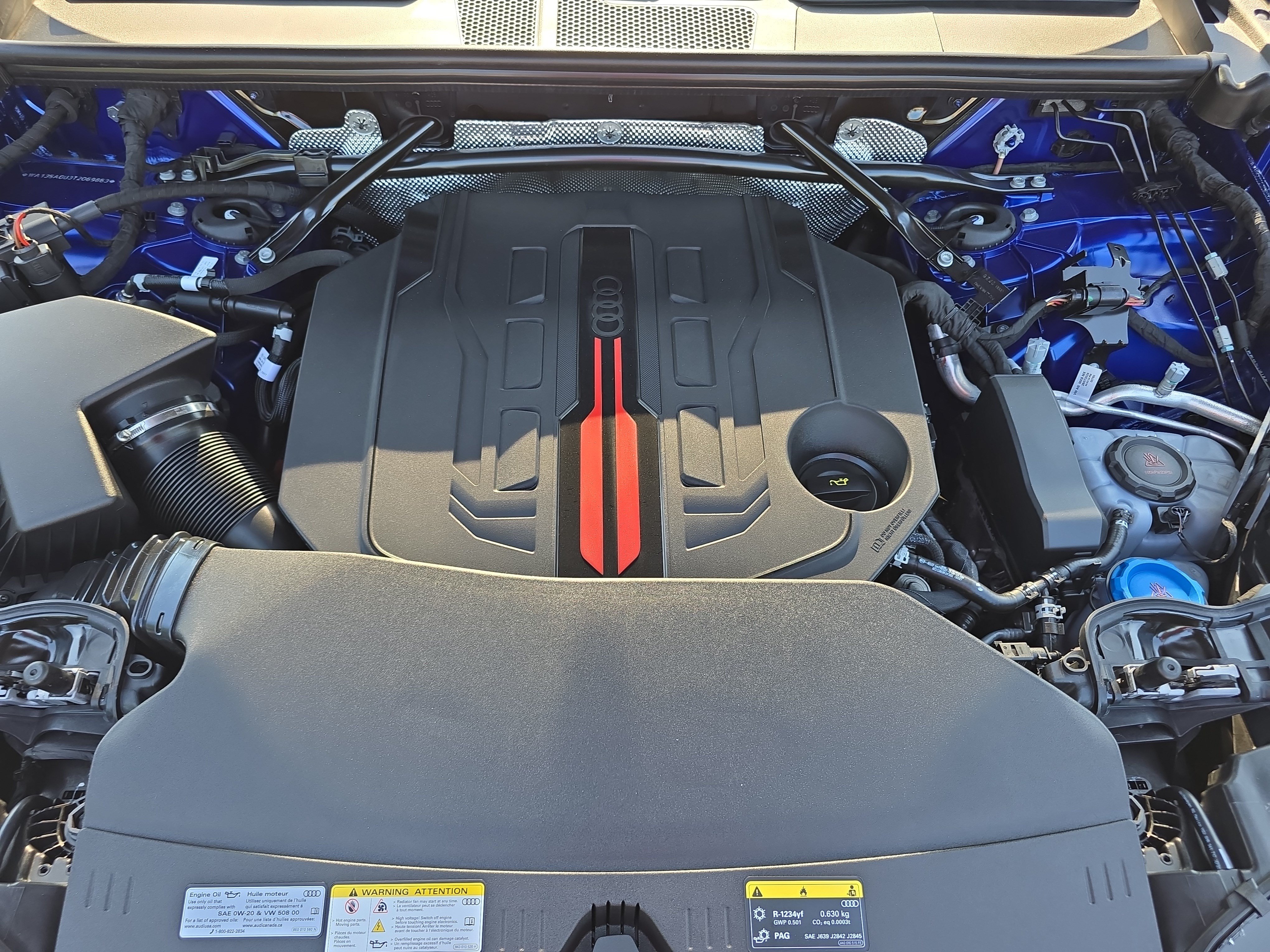 New 2026 Audi SQ5 Prestige AWD/4WD image 30