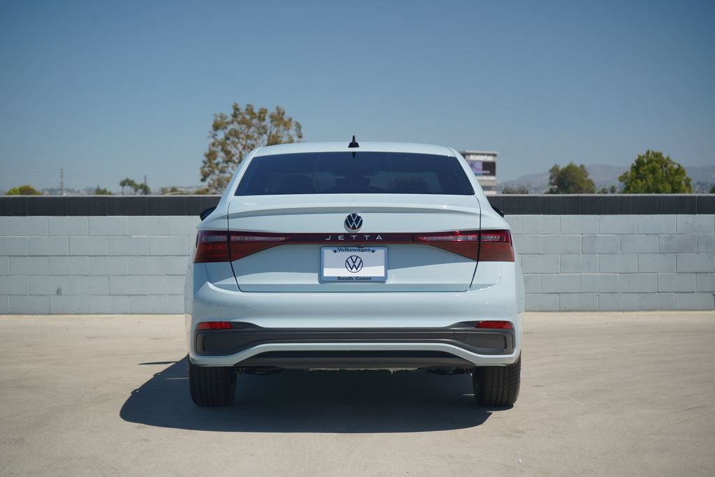 New 2026 Volkswagen Jetta Sport FWD image 4