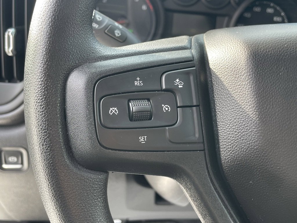 Certified 2025 Chevrolet Silverado 1500 W/T w/ WT Value Package image 27