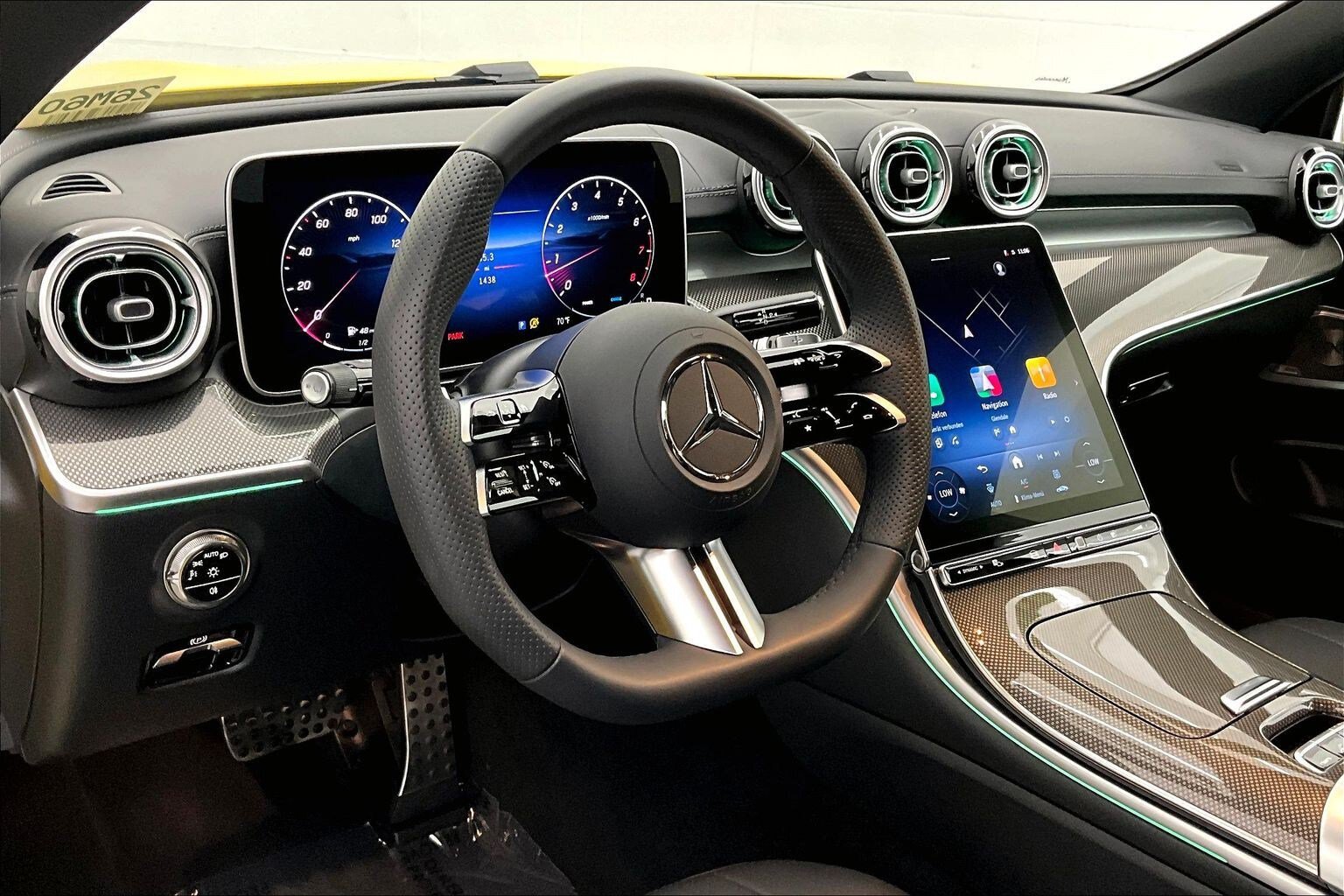 Used 2026 Mercedes-Benz CLE 300 4MATIC Cabriolet image 19