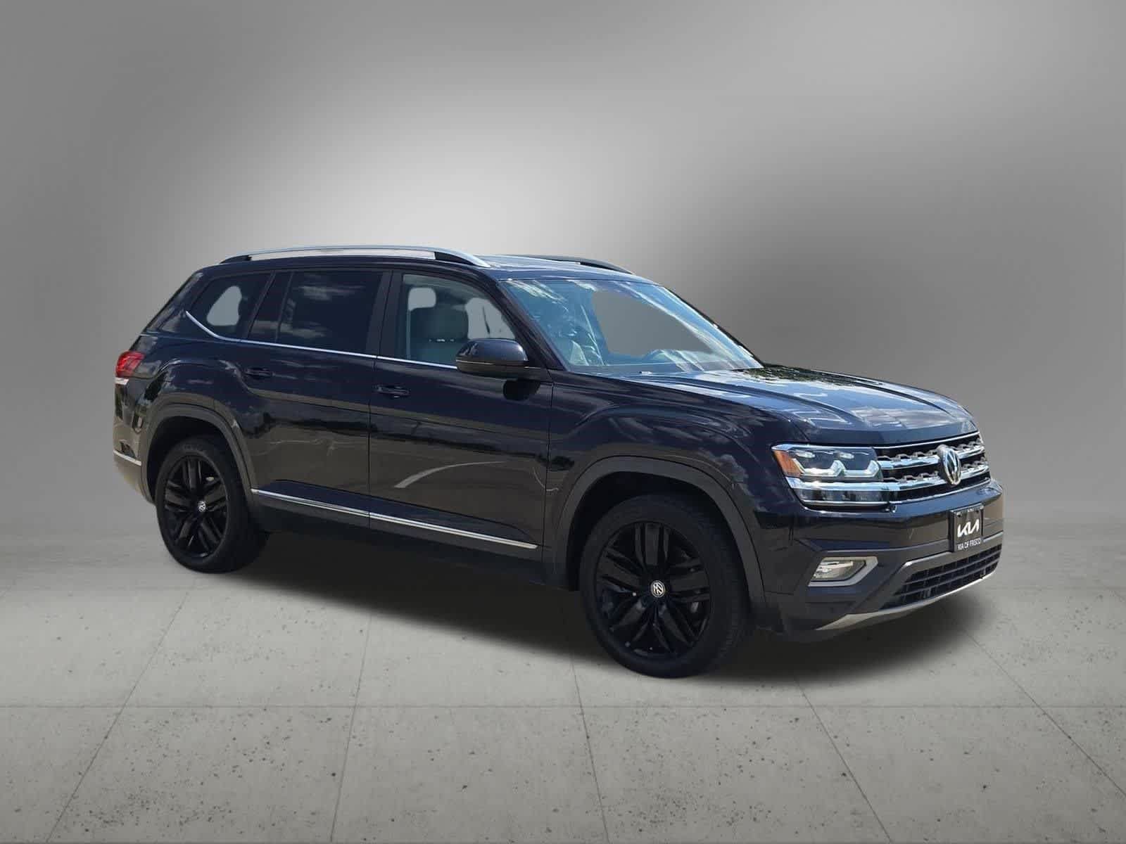 Used 2018 Volkswagen Atlas SEL FWD image 8