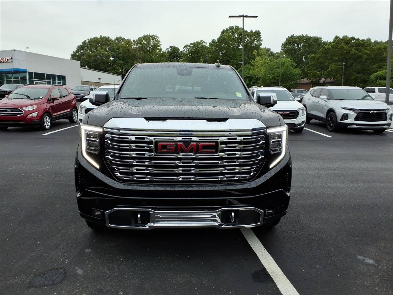 Used 2024 GMC Sierra 1500 Denali w/ Technology Package AWD/4WD video 2