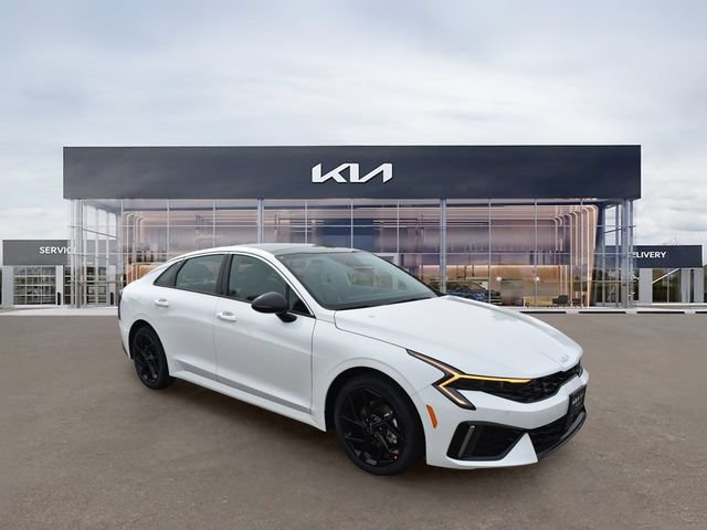 New 2026 Kia K5 GT-Line w/ GT-Line Premium Package AWD/4WD image 1