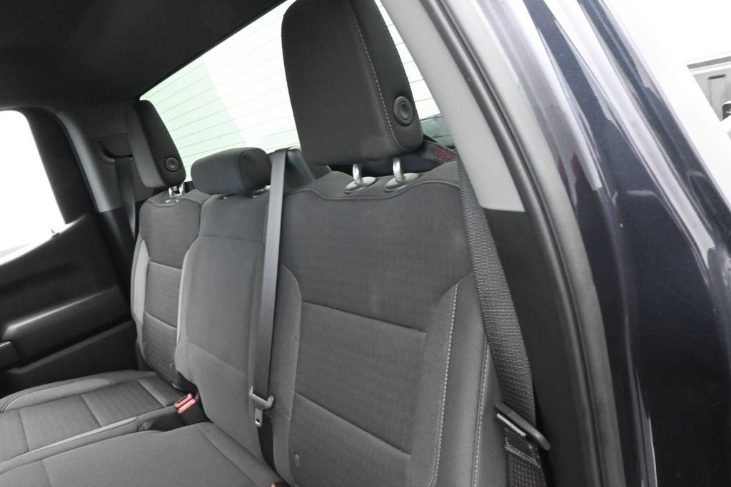 Used 2023 Chevrolet Silverado 1500 Custom RWD image 29