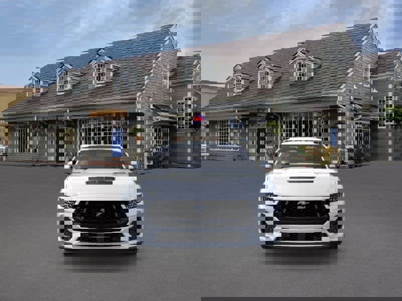 New 2025 Ford Mustang GT Premium image 28