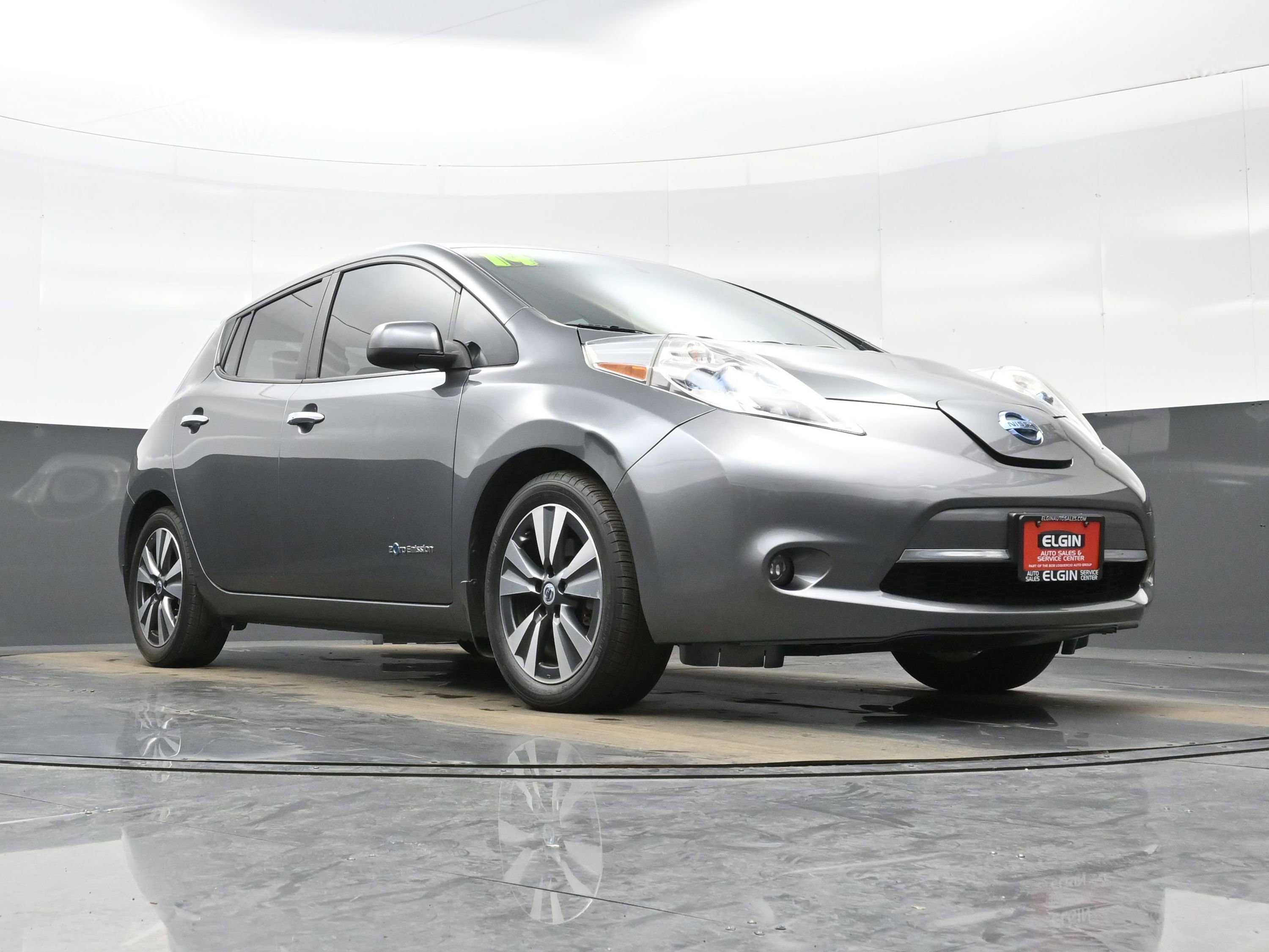 Used 2014 Nissan Leaf SL image 31