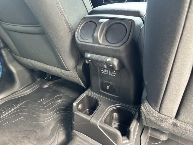 Certified 2022 Jeep Wrangler Unlimited Sport w/ Sun And Sound Package AWD/4WD image 13