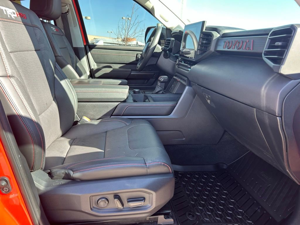 Used 2023 Toyota Tundra TRD Pro image 30
