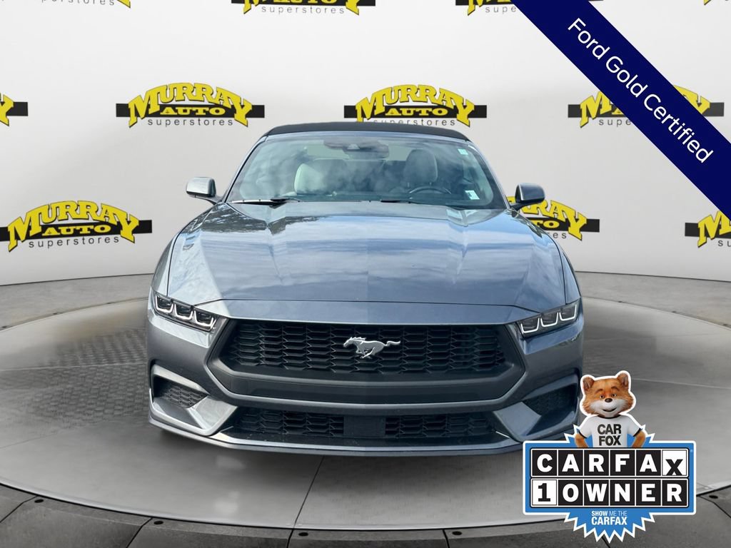 Certified 2024 Ford Mustang Premium RWD image 11