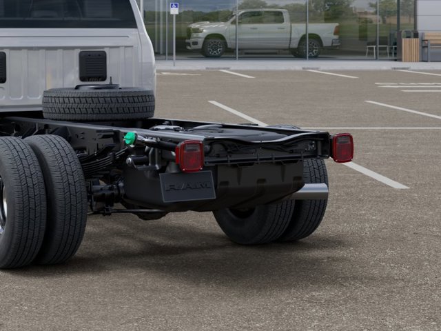New 2026 RAM 3500 Tradesman w/ Safety Group AWD/4WD image 13