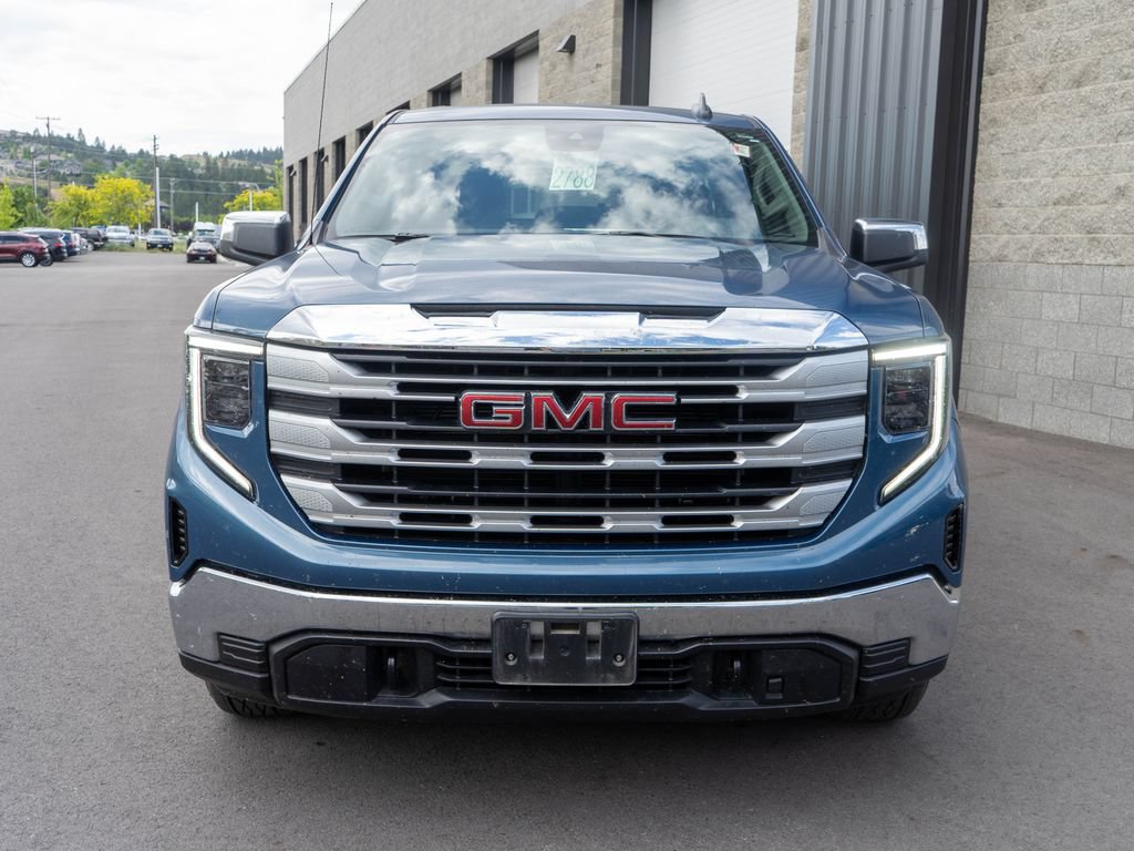 Certified 2024 GMC Sierra 1500 SLE w/ X31 Off-Road Package AWD/4WD image 2