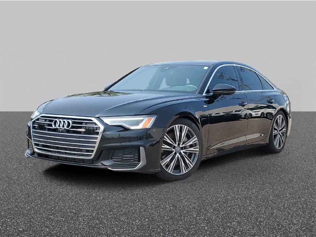 Used 2019 Audi A6 3.0T Premium Plus AWD/4WD image 1