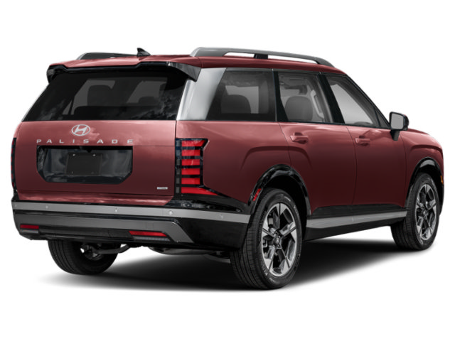 New 2027 Hyundai Palisade Limited FWD image 2
