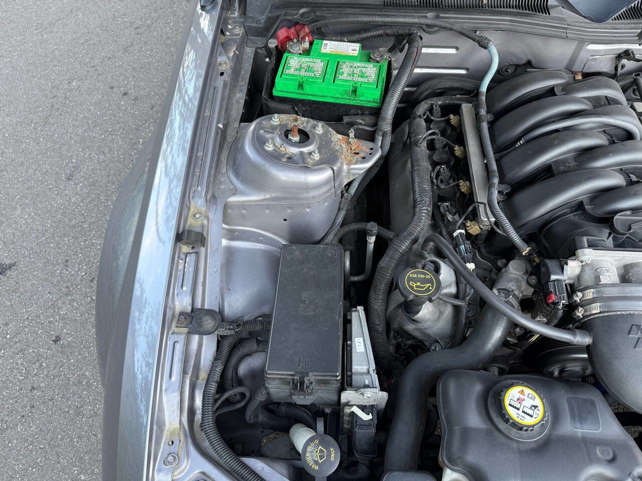 Used 2006 Ford Mustang GT Premium RWD image 47