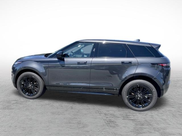 Certified 2025 Land Rover Range Rover Evoque Dynamic SE AWD/4WD image 5