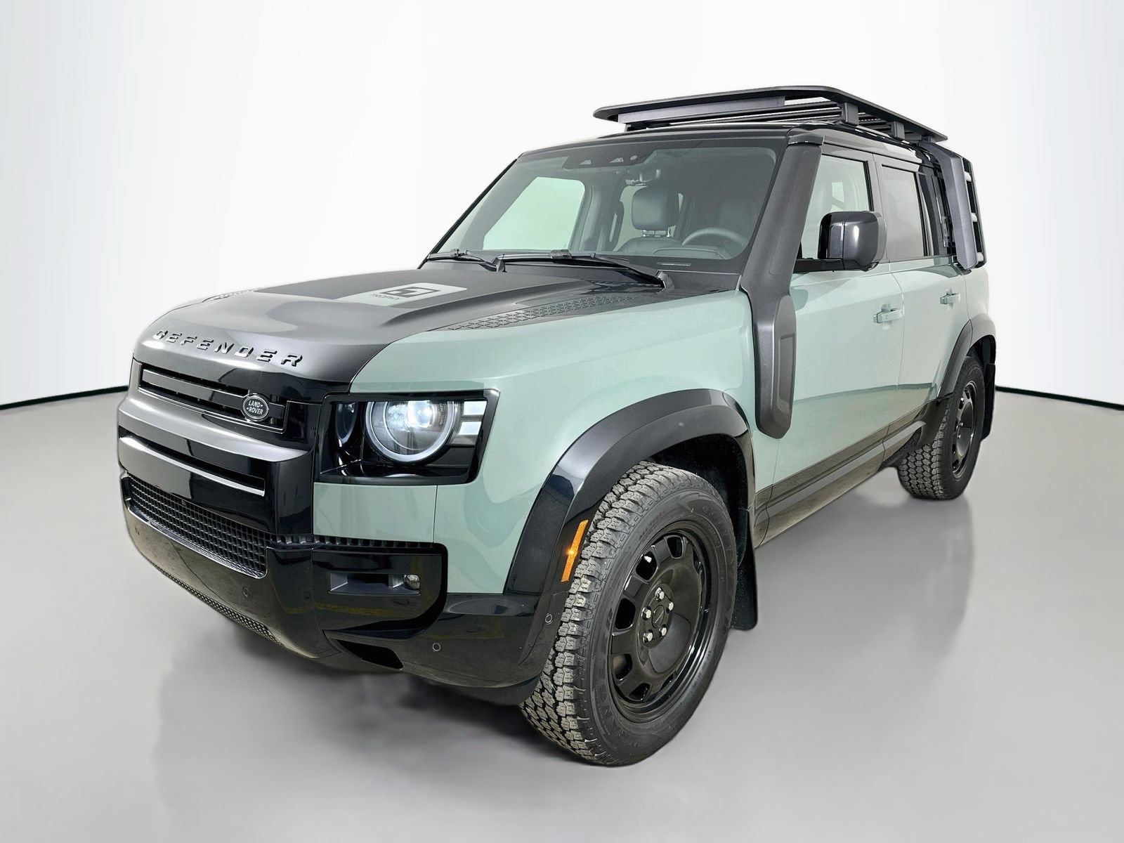 New 2026 Land Rover Defender 110 Trophy Edition