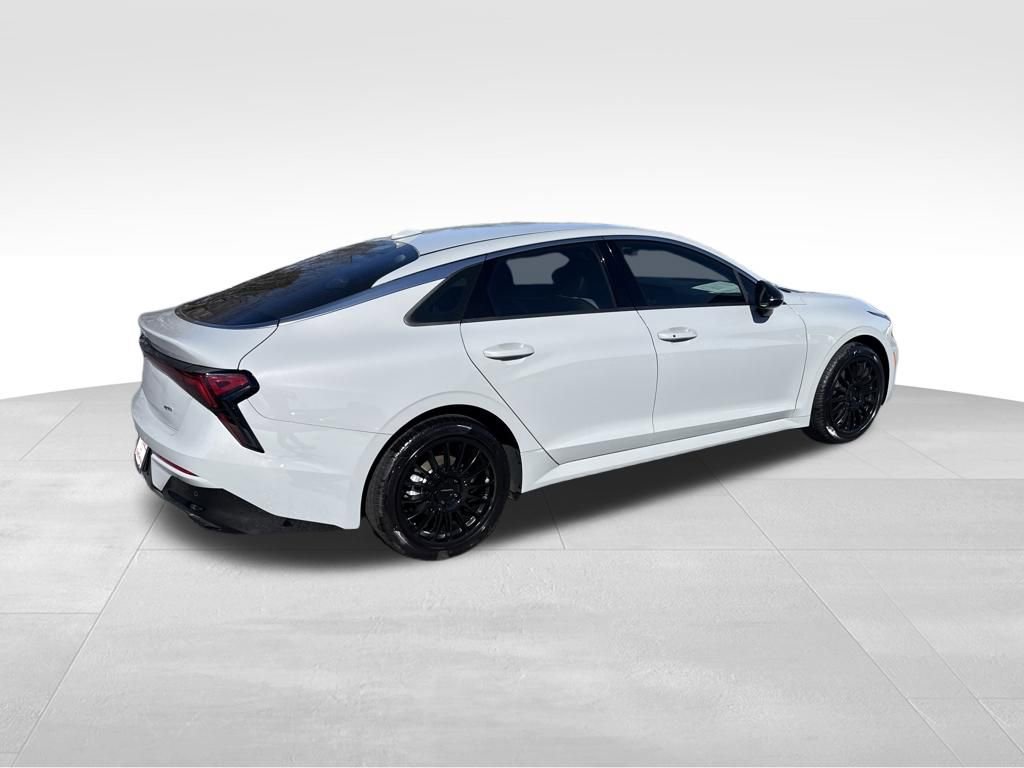 Used 2025 Kia K5 GT-Line image 6