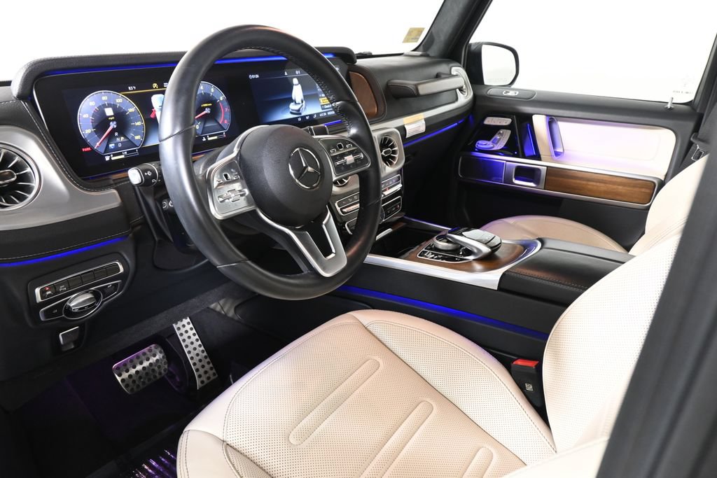 Certified 2022 Mercedes-Benz G 550 image 14