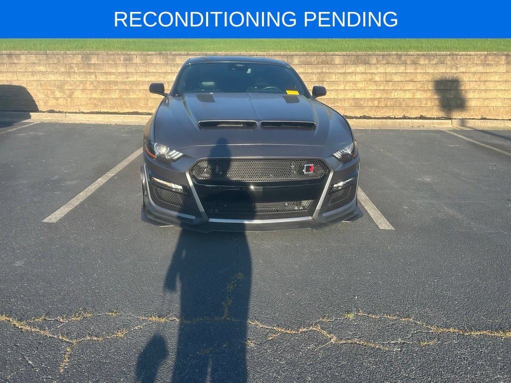 Used 2019 Ford Mustang GT Premium w/ Equipment Group 401A RWD image 1