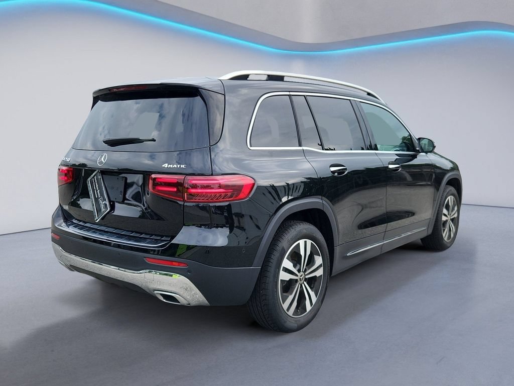 Certified 2025 Mercedes-Benz GLB 250 4MATIC image 4