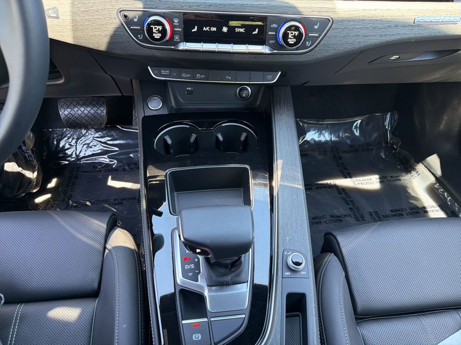 Used 2024 Audi A5 2.0T Premium Plus w/ Premium Plus AWD/4WD image 18