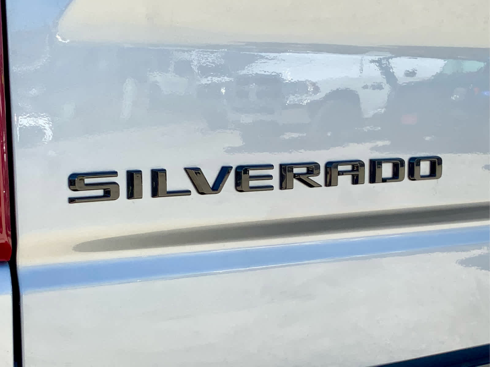 New 2026 Chevrolet Silverado 1500 Custom Trail Boss w/ LPO, Dark Essentials Package AWD/4WD image 19