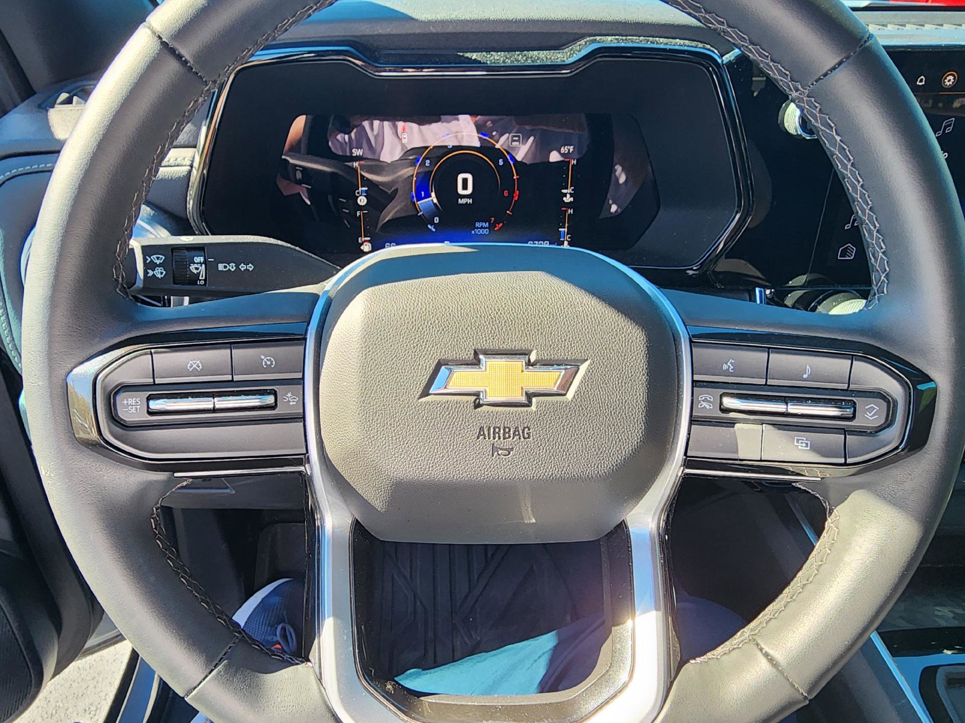 Used 2023 Chevrolet Colorado LT w/ LT Convenience Package image 13