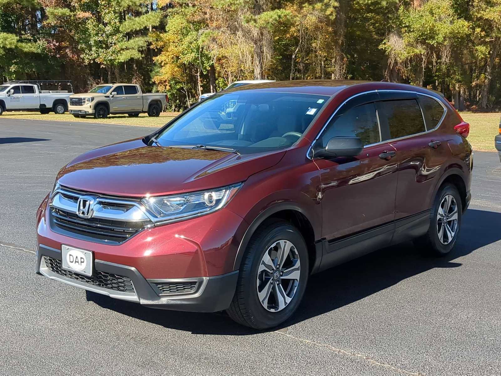 Used 2019 Honda CR-V LX image 4