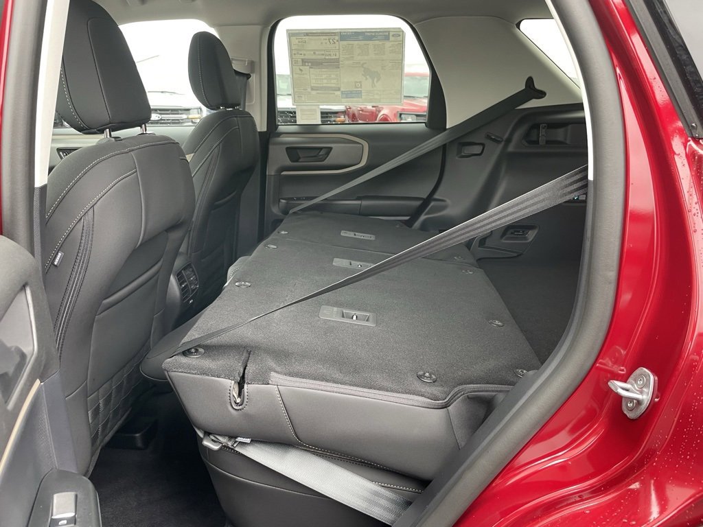 New 2025 Ford Bronco Sport Big Bend w/ Convenience Package image 56