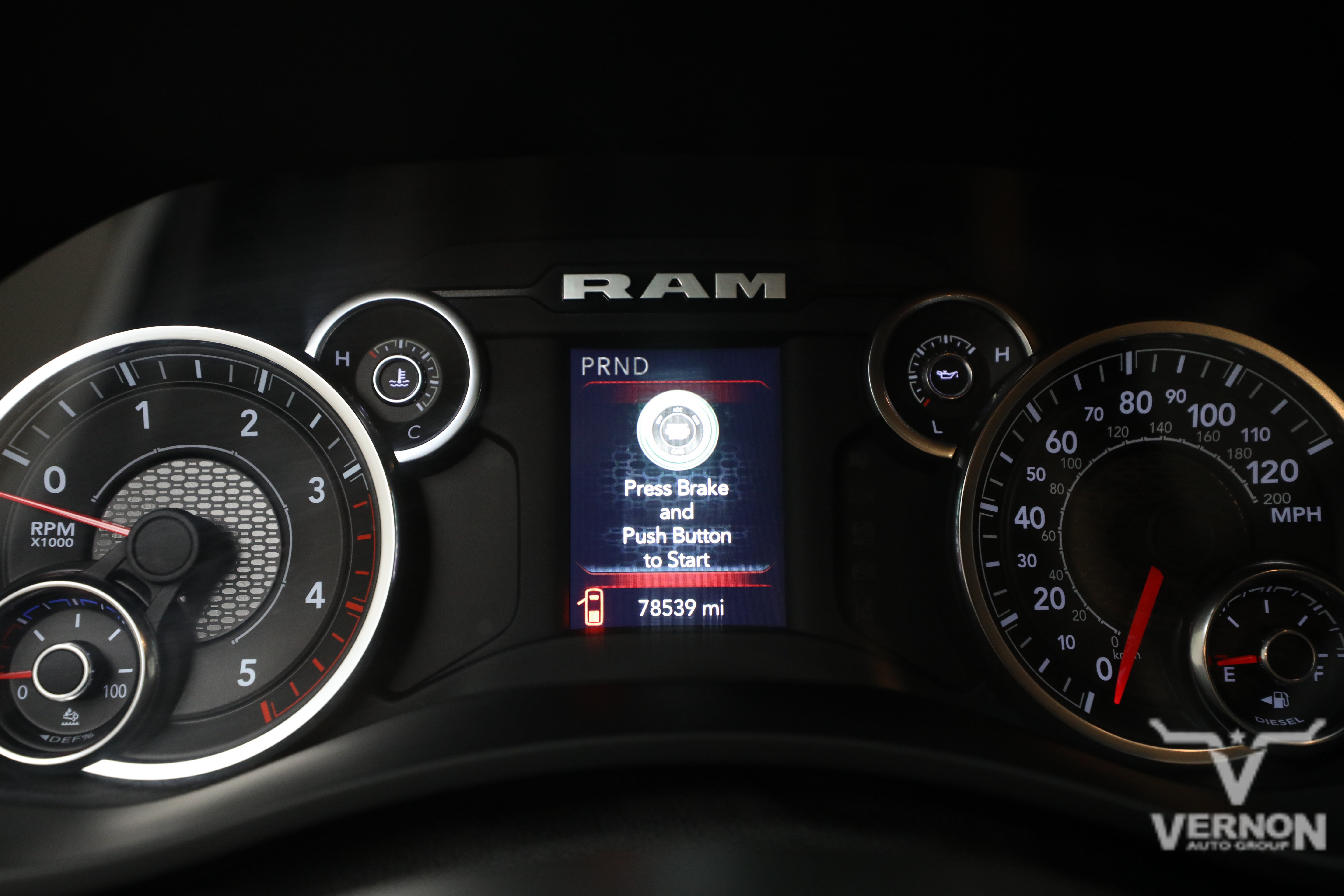 Used 2024 RAM 3500 Big Horn AWD/4WD image 20