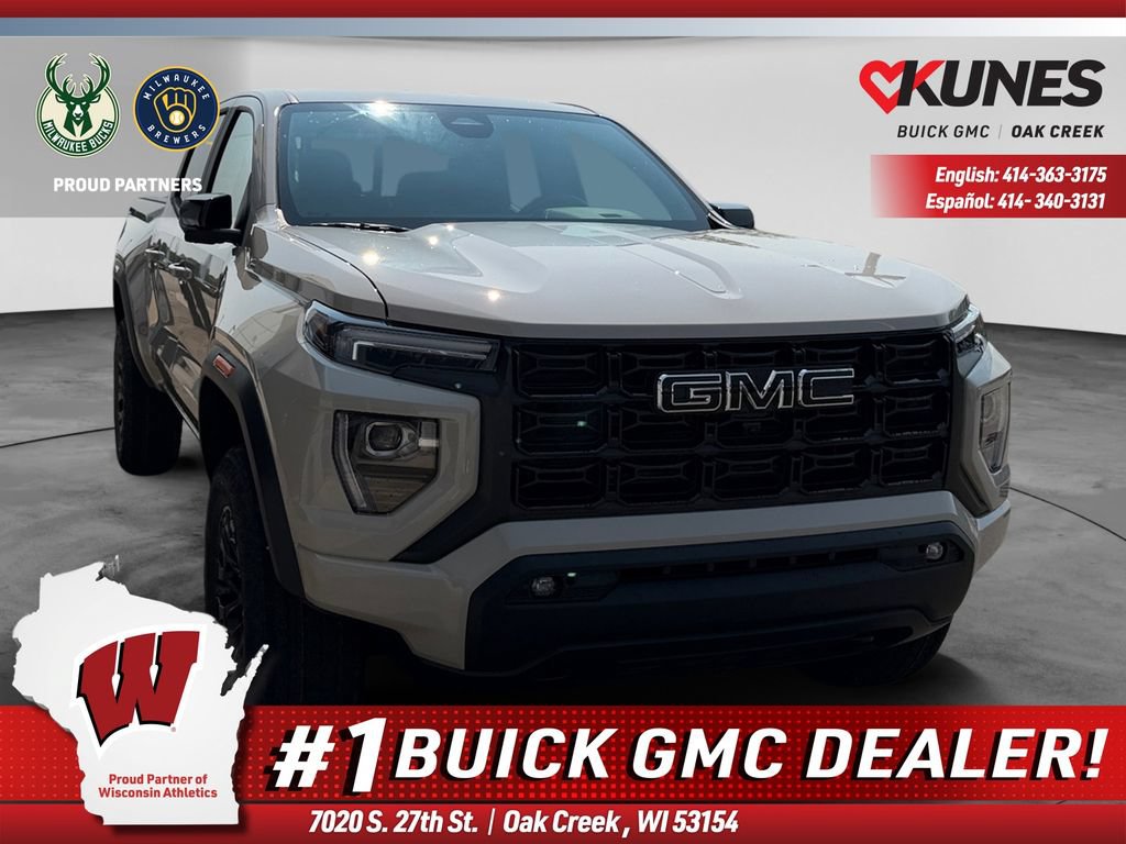New 2026 GMC Canyon Elevation w/ Convenience Package AWD/4WD video 1