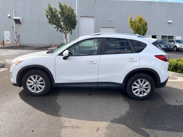 Used 2013 MAZDA CX-5 Touring w/ Bose & Moonroof Pkg FWD image 4