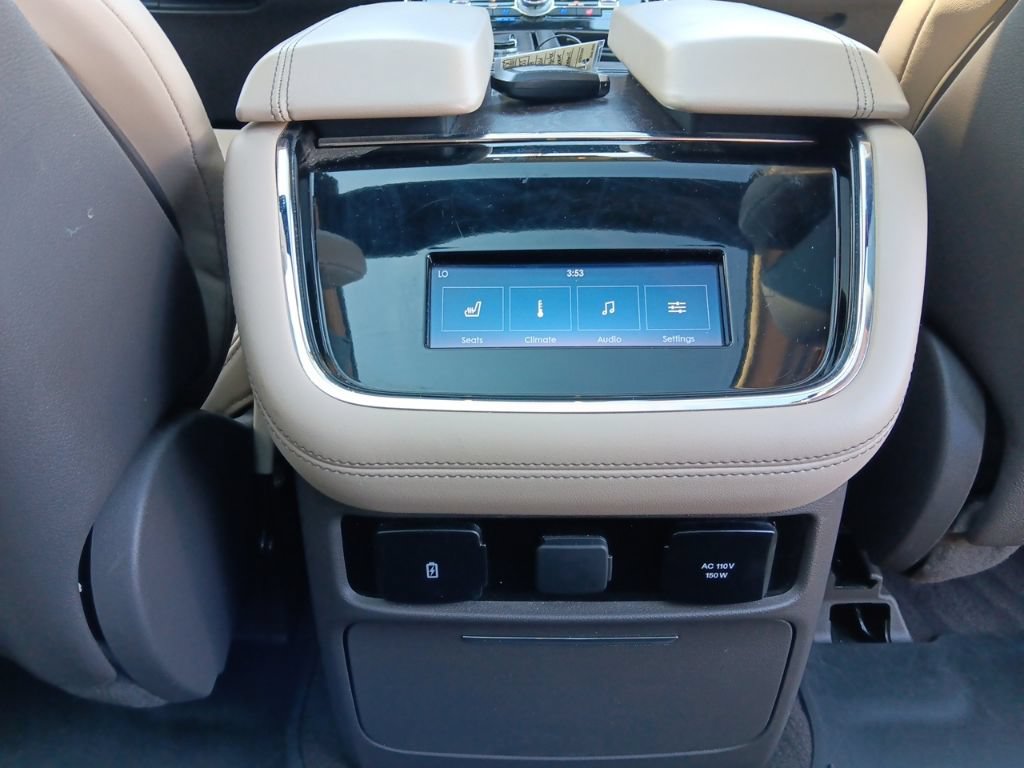 Used 2023 Lincoln Navigator L Reserve AWD/4WD image 36