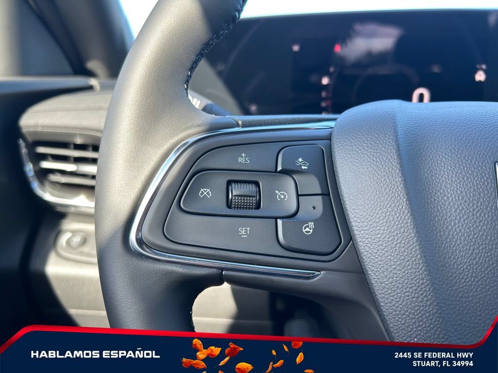 New 2026 Buick Envista Sport Touring w/ Convenience I Package FWD image 25