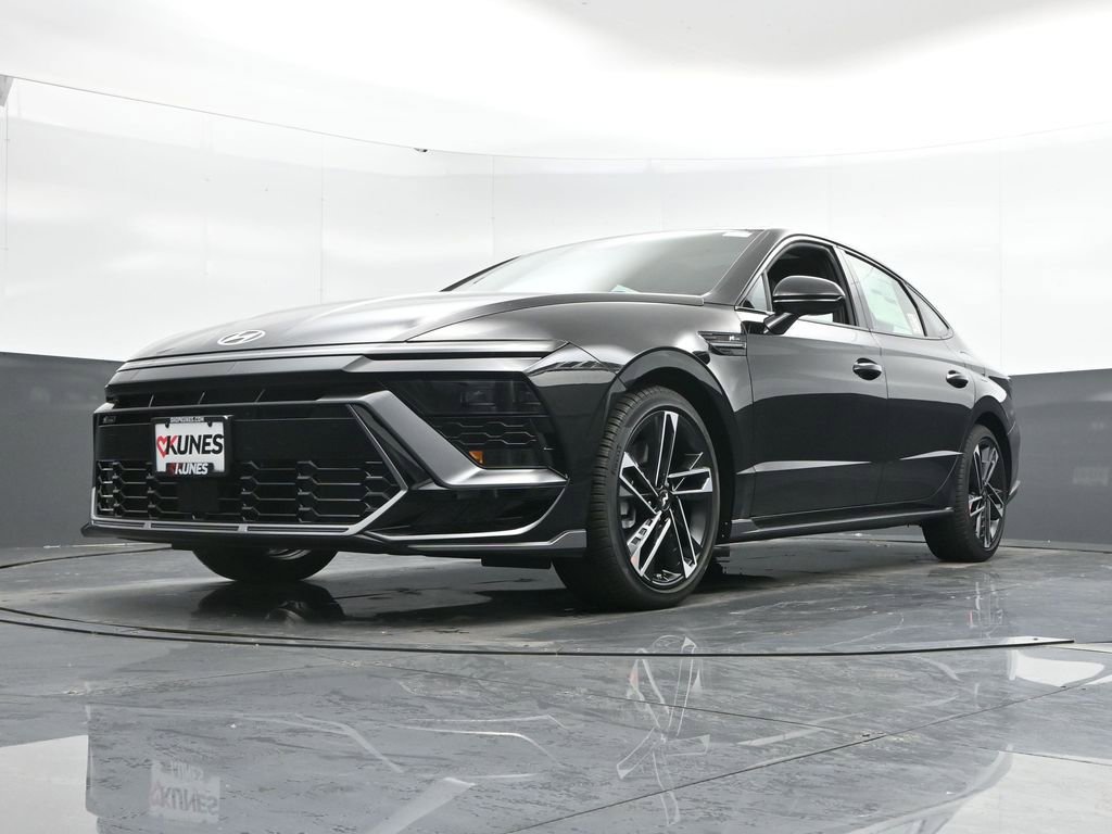 New 2026 Hyundai Sonata N Line image 49