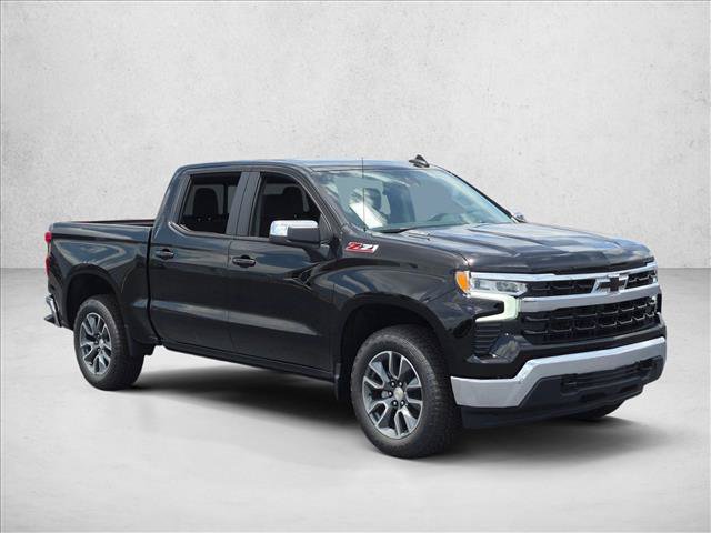 New 2026 Chevrolet Silverado 1500 LT AWD/4WD image 5
